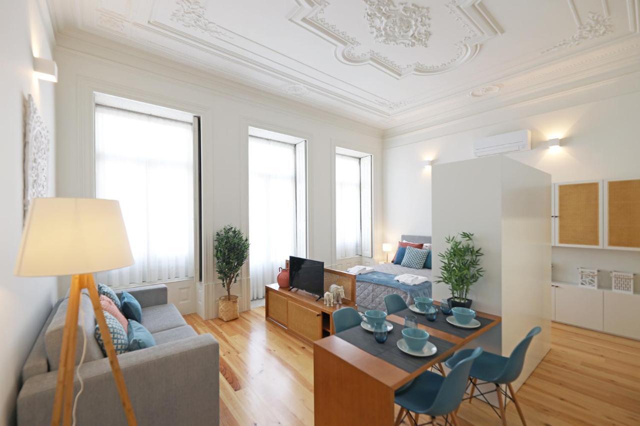 Apartament Flh Living Lofts Porto